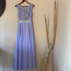 Beautiful prom dress